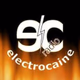 Electrocaine Radio Logo
