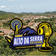 Rádio Alto da Serra Potiguar logo