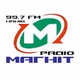 КАНІВ РАДІО МАГНІТ Logo