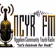 Ngqeleni Community Radio Logo