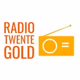 Radio Twente Gold Logo