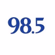 98,5 Montreal - CHMP-FM Logo