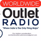 Worldwide Outlet Radio Logo