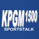 KPGM Radio - KPGM Logo