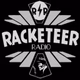 Racketeer Radio - KFQX-DB Logo