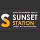 Sunset Station Radio Logo