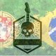 Webradio Luzuca Metal Logo