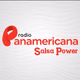 Radio Panamericana - Salsa Power Logo