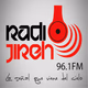 Radio Jireh FM Logo