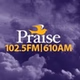 Praise 102.5 FM 610 AM - WOSF-HD2 logo