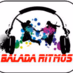 Rádio Balada Ritmos Logo