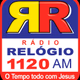 Rádio Relógio Musical 1120 Logo
