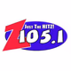 Z 105.1 Logo