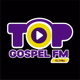 Rádio Top Gospel FM Logo