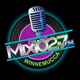 Mix102.7 - KHYX Logo