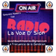 La Voz D Sion Logo