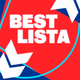 Radio Vox FM - Best Lista Logo