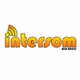 Web Rádio Intersom Logo