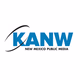 89.1 FM KANW - KXNM Logo