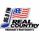 Real Country Radio - KTIL-FM Logo