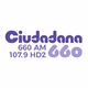 IMER - Radio Ciudadana - XEDTL Logo