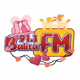 91.1 Balita FM - DYTR-FM Logo