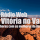 Rádio Vitória no Vale FM Logo