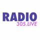 Radio305.Live Logo