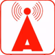 América Radio Miami - W232DX Logo