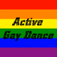 Active Gay Dance Logo