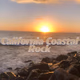 California Coastal Rock Logo