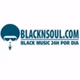 Rádio Blacknsoul Logo