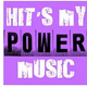Hit's My Music - Power Logo
