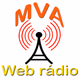MVA Web Rádio Logo