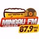 Rádio Mingau 87.9 FM Logo