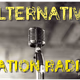 Alternative Nation Radio Logo