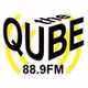 the QUBE 88.9 FM (CJMQ) - CJMQ-FM logo