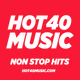 Hot 40 Music Logo