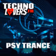 Technolovers.fm - Psytrance Logo