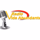 Radio Vida Abundante - KJDJ Logo