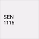1116 SEN Logo