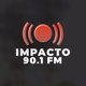 Radio Impacto Colón 90.1 FM Logo