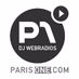 P1 (Paris One) Dance Logo