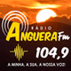 Rádio Anguera logo