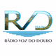 Rádio Voz do Douro Logo