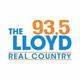 93.5 The Lloyd - WLYD Logo