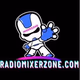 Radio Mixer Zone Logo