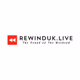 Rewind UK Radio Logo