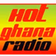 HotGhanaRadio Logo