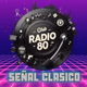 Radio Club 80 - Señal Clasicos Logo